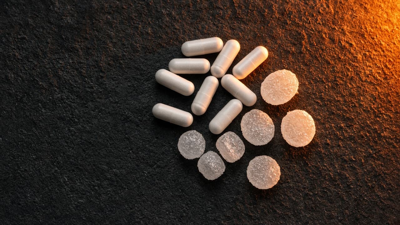 Electrolyte supplements